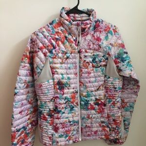 Eddie Bauer Small Puffy Jacket